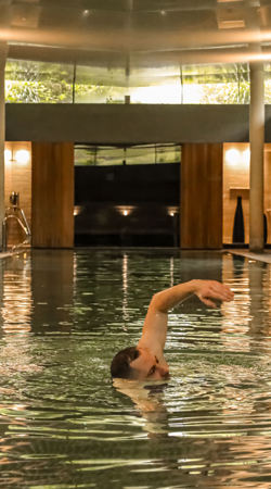 Indoor Swimming Pool