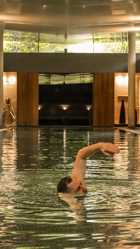 Indoor Swimming Pool