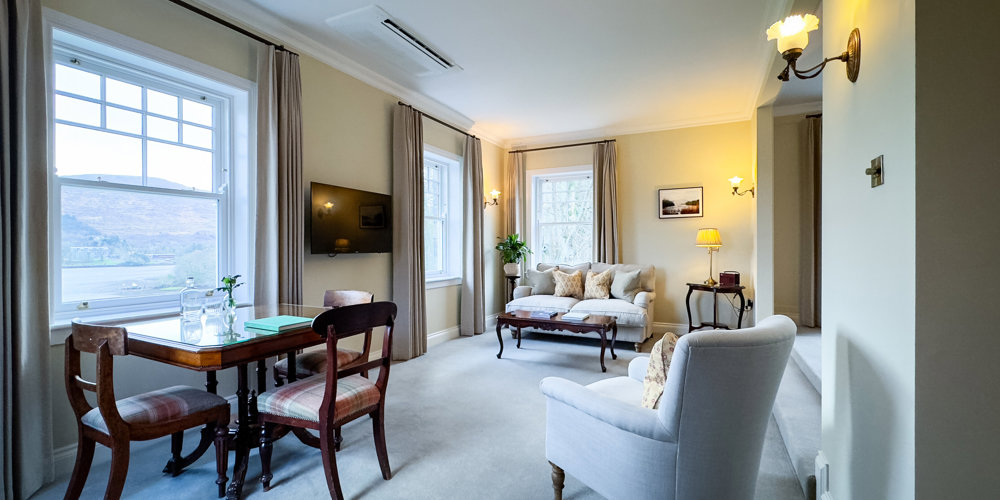 Kenmare Bay Signature Suite 2