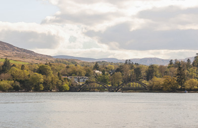 Bridge over the Water