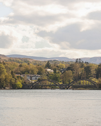 Bridge over the Water