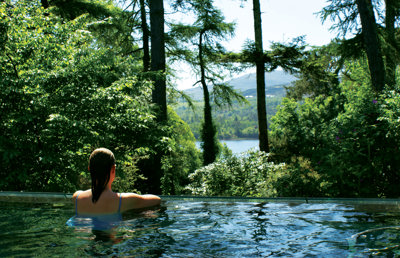 Infinity Pool at Park Kenmare