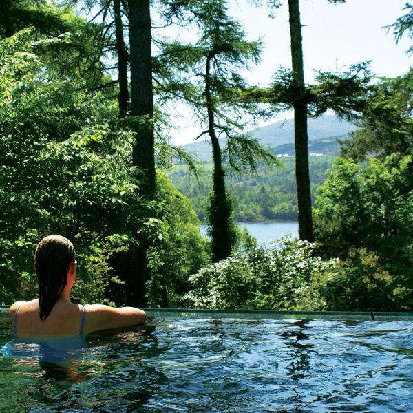 Infinity Pool at Park Kenmare