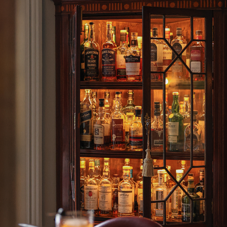 Whiskey Cellar