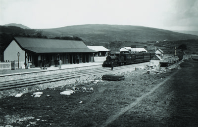 Railway Station Kenmare