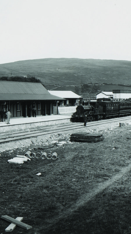 Railway Station Kenmare