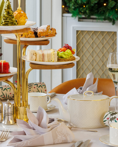 Festive Afternoon Tea - Christmas at The Park