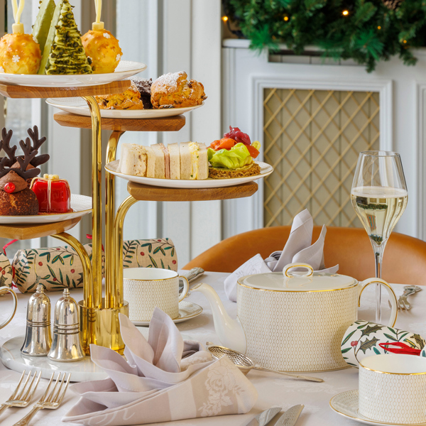 Festive Afternoon Tea - Christmas at The Park