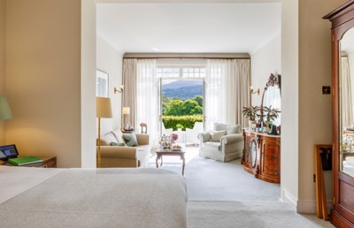 Park Hotel Kenmare Suite with Garden View