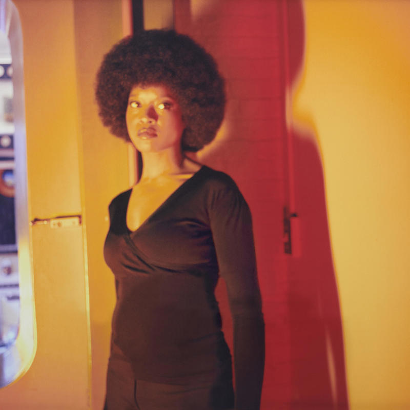 Isaac Julien Baltimore Series Angela In Orange 01 Cropped