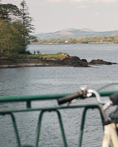 Bike by the River