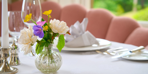 Restaurant Table Detail Full Res