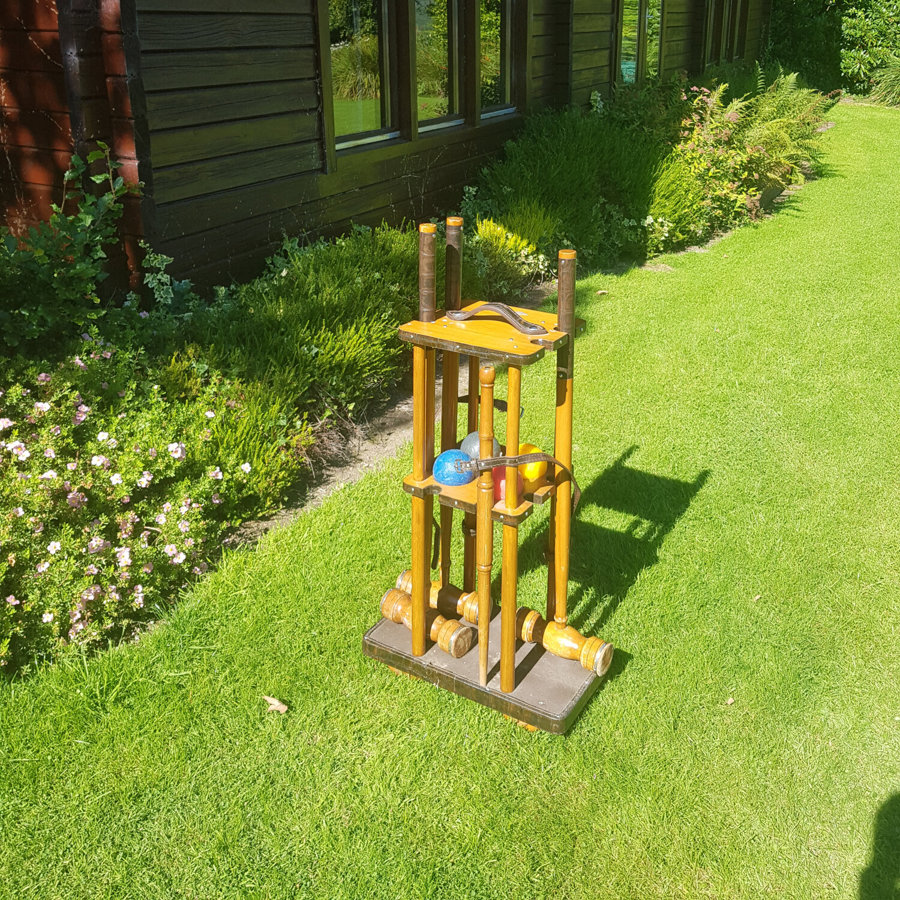 Croquet 2