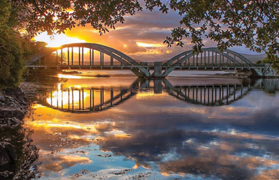 Bridge on the River