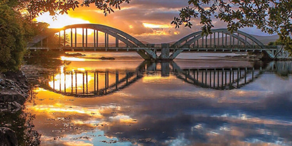 Bridge on the River