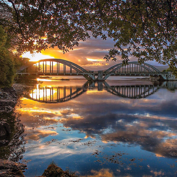 Bridge on the River