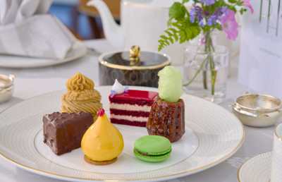 Afternoon Tea Sweets