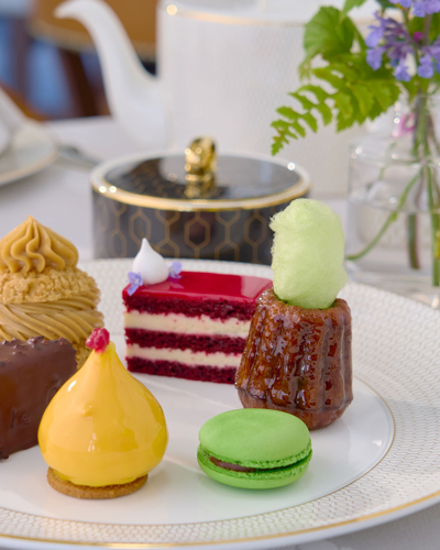 Afternoon Tea Sweets