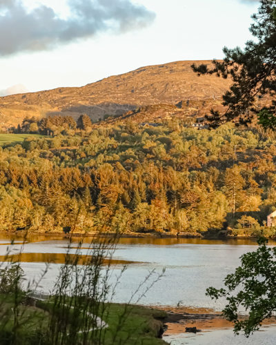 Park Kenmare Outside Lake