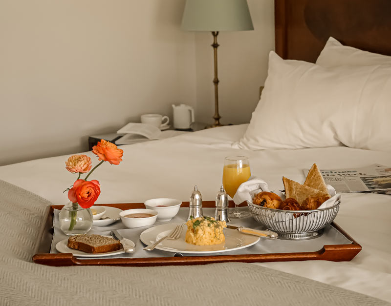 Bed & Breakfast | Park Hotel Kenmare, Kerry, Ireland